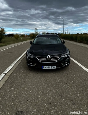 Renault Talisman   1.6 diesel   160 Cp  2016   Fără Adblue 