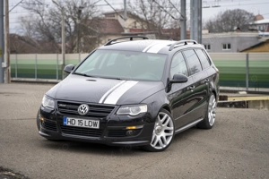 VW Passat B6 R36 look 4 motion 2.0l TDI - imagine 2