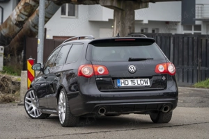 VW Passat B6 R36 look 4 motion 2.0l TDI - imagine 7