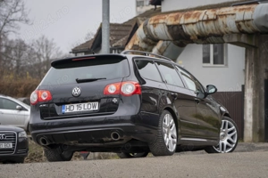 VW Passat B6 R36 look 4 motion 2.0l TDI - imagine 6