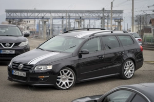 VW Passat B6 R36 look 4 motion 2.0l TDI - imagine 3