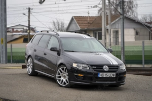 VW Passat B6 R36 look 4 motion 2.0l TDI