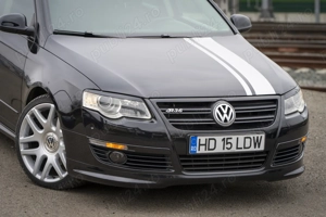 VW Passat B6 R36 look 4 motion 2.0l TDI - imagine 4