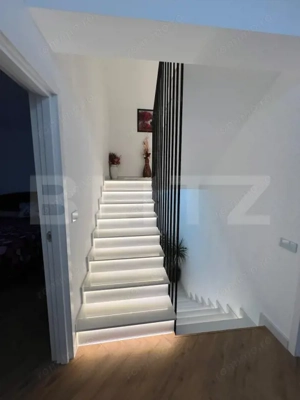 Oportunitate! Vilă 190mp, finisaje LUX, piscină și panoramă! - imagine 4