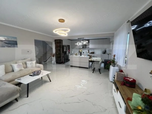 Oportunitate! Vilă 190mp, finisaje LUX, piscină și panoramă! - imagine 2
