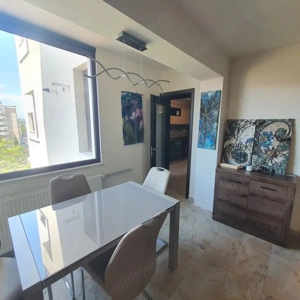 Apartament 3 camere Centru, bloc nou, finisaje moderne - imagine 2