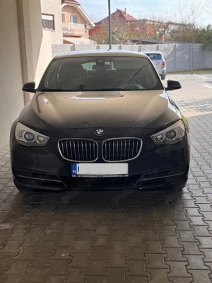 Bmw 520 gt 