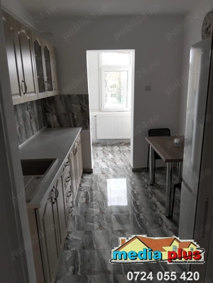 Apartament renovat, 2 camere   Prima închiriere - imagine 2