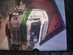 Vând urgent cap tractor Volvo fm 430 euro 5 , 2009