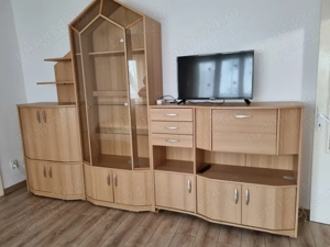 Inchiriez apartament 2 camere in Zona Sp.Judetean, et.1, suprafata utila de 60 mp. - imagine 2