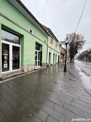 Spatiu Comercial De Inchiriat Strada Dornei - imagine 2