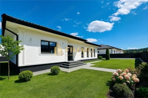 Casa Parter | 550 mp teren | Sf Ilie | Avans 30% | Suceava | ID:1523