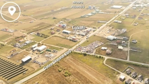 Teren 500mp 17 600 euro OȘORHEI  , apa , curent , internet  - imagine 6