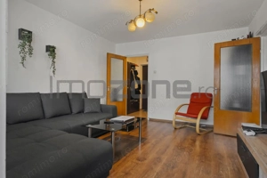 2 Camere, circular, 3/10, bloc Z, zonă foarte verde, metrou Favorit, Comision 0% - imagine 3