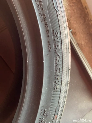 vand cauciucuri hankook ventus prime 215 45/18 - imagine 4