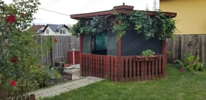 Casa Stupini complet mobilata, curte proprie cu foisor - imagine 4