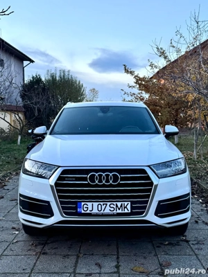 Audi SQ7 2017