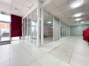 Spatiu comercial, 30mp utili, 2 incaperi, parter -Brancoveanu