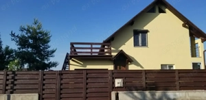 Vila Stupini in zona linistita