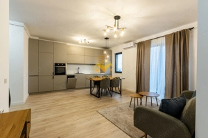 2 camere, modern, parcare, bloc nou, Floresti, zona Avram Iancu