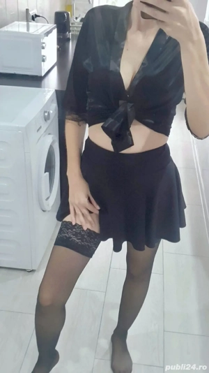 Pentru prima data la voi 