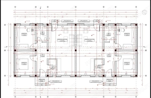 Duplex cu 3 camere in Dumbravita - imagine 8