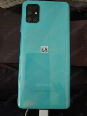 Telefon Samsung Galaxi A51  - imagine 2