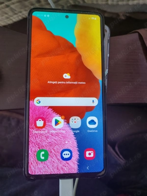 Telefon Samsung Galaxi A51  - imagine 3