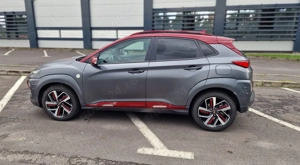 Hyundai KONA - Iron Man Edition - 2019 - Euro 6 - Istoric Complet Reprezentanta - imagine 2