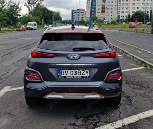 Hyundai KONA - Iron Man Edition - 2019 - Euro 6 - Istoric Complet Reprezentanta - imagine 4