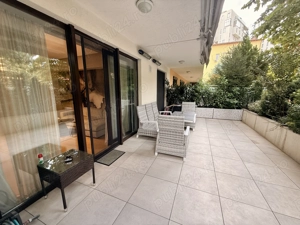 Soseaua Nordului lux, 3 camere transformate in 2, terasa de 46mp