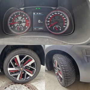 Hyundai KONA - Iron Man Edition - 2019 - Euro 6 - Istoric Complet Reprezentanta - imagine 8