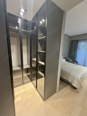 Soseaua Nordului lux, 3 camere transformate in 2, terasa de 46mp - imagine 5