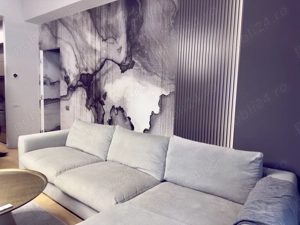 Soseaua Nordului lux, 3 camere transformate in 2, terasa de 46mp - imagine 7