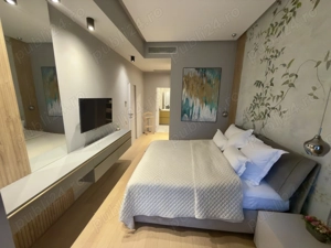 Soseaua Nordului lux, 3 camere transformate in 2, terasa de 46mp - imagine 10