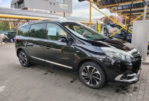 Vand Renault Grand Scenic 3 2014 Bose Euro 5 Facelift 7 locuri