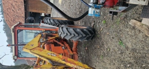 Vand tractor renault 781.4 - imagine 4