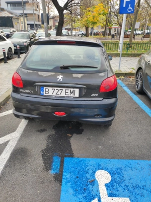 Vindem pejo 206 automat la Preț de bicicleta  - imagine 5