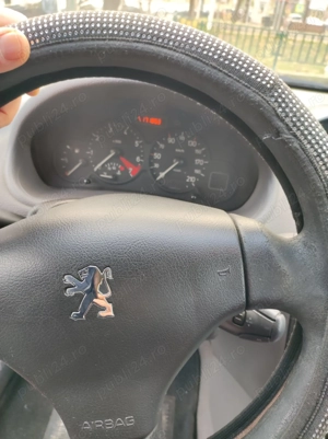 Vindem pejo 206 automat la Preț de bicicleta  - imagine 2