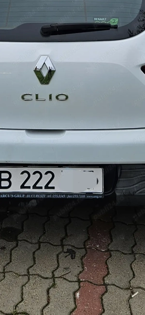 Clio 4  75.000 km - imagine 2