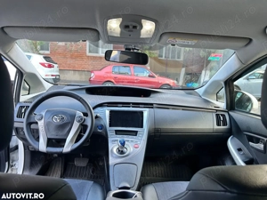 Toyota Prius Hibrid 2014 - imagine 4
