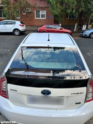 Toyota Prius Hibrid 2014 - imagine 7