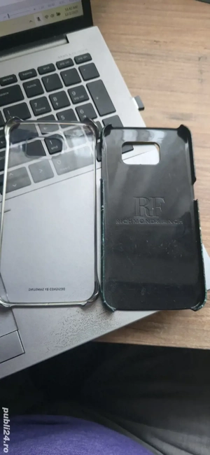 Samsung S6 Black - imagine 4