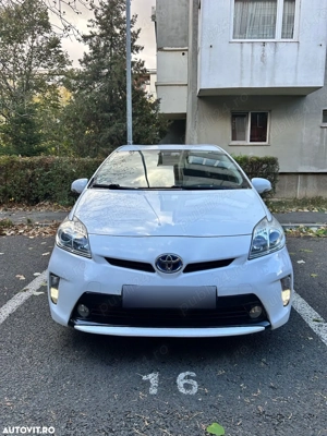 Toyota Prius Hibrid 2014