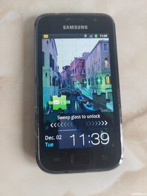 [S1] Vând Samsung Galaxy S [fără probleme] și [NEcodat] [poze reale]