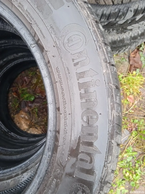 Vand cauciucuri Continental 215/60/17 - imagine 4