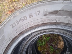 Vand cauciucuri Continental 215/60/17 - imagine 3