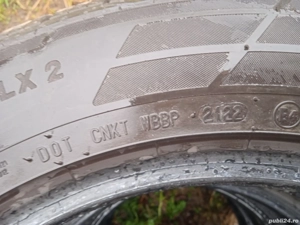 Vand cauciucuri Continental 215/60/17 - imagine 2