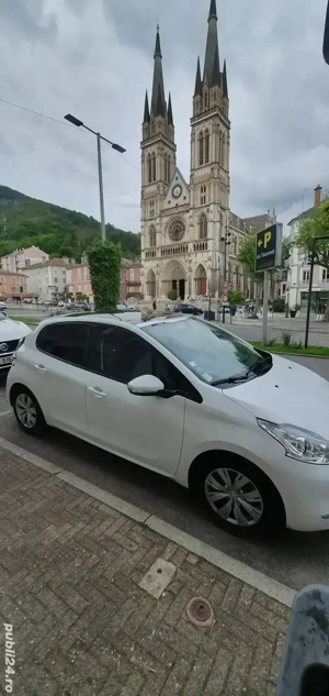 Vand Peugeot 208