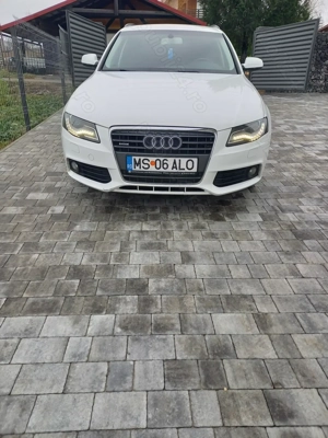 Audi A4 B8 2011 quattro 2l  170 CP diesel 